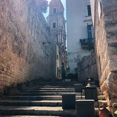 Tao Stones - In Pietra Apartment Conversano